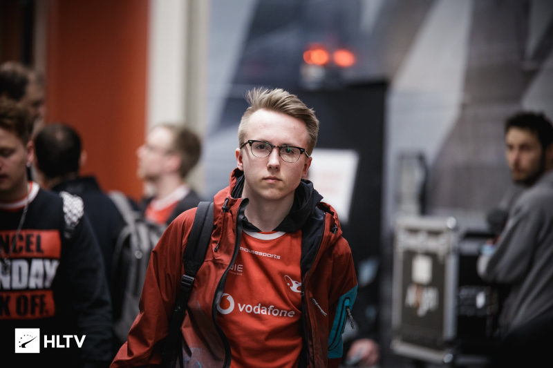 LEC赛区MAD战队官宣：辅助选手Hylissang正式离队！