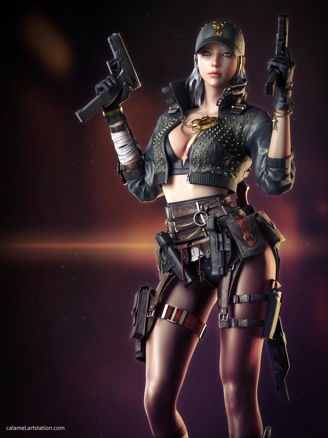 Baolan更博：在擅长的领域就不同了，或多或少会有些压力存在