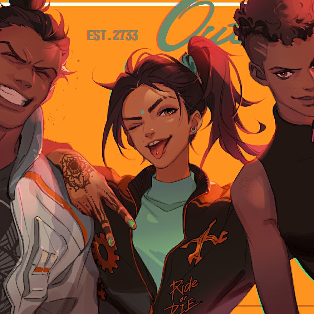 NIP赛前返图：永远向前，一如既往