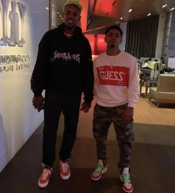 贺希宁的脸印证了那句话：cba强度确实比nba大