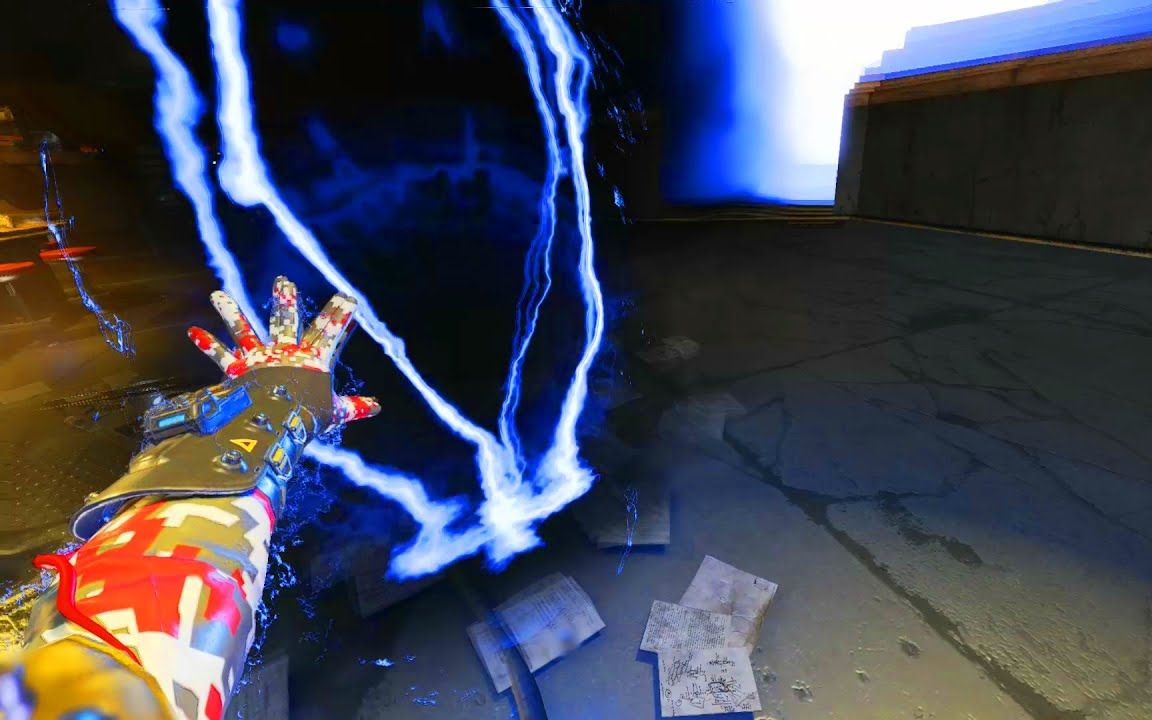 apEX ：当你追逐了十年的东西终于得到时，那种感觉太疯狂了